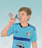 create vector style illustration from human pictures