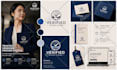 design business logo,brand identity and branding kit