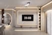 design modern house exterior, interior, 3d rendering and walkthrough animation