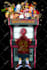 create custom cartoon art for tshirts,stickers,cover etc
