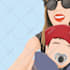draw vector minimalist illustration from your photo