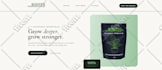 design and transfer wix studio website, wix website redesign, wix, wix studio