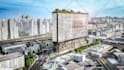 improve your architectural render image with photoshop editing