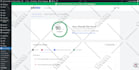 build a clean and futuristic business website