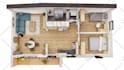 create exterior 3d models and rendering