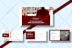 design minimal powerpoint presentation design