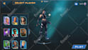 be your modern game UI and assets designer