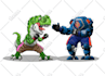design amazing mascot illustration for your brand