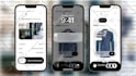 design creative mobile app UI UX for IOS and android