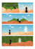 design a cartoon logo, avatar, mascot for you