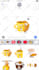 create ios ai keyboard, imessage app, sticker pack