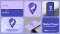 do modern and feminine beauty logo design