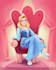 draw custom cute cartoon portrait, cute pet portrait