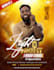 create outstanding event, church flyer