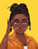 draw your portrait into a disney style cartoon