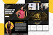 create and design a professional wix website or redesign
