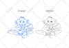 professionally redraw your logo into a clean vector format