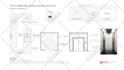 deliver cad drawings as plans, sections, and elevations