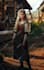 create fantasy dnd character art, illustration, animation