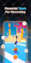 design professional app store screenshots and play store