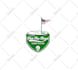 do best quality amazing a popular golf course logo branding package
