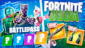 design gaming thumbnails in blender and photoshop
