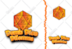 design cartoon and mascot logo design