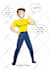 create character designs and custom illustration