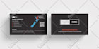 do modern business card