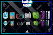 create awesome twitch sub badges or emotes