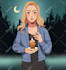 create digital art commissions