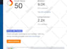 increase ahrefs domain rating DR 50 plus safe manuel work