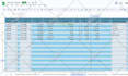 be data expert using excel, vba, google sheet, python