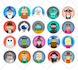 create simple avatar for you