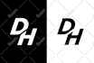 design a clean logo and banner for your youtube and twitch