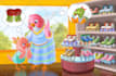 illustrate childrens book pages for you