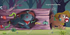 illustrate your childrens book with colorful storytelling