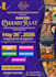 design modern and professional poster designs for your brand