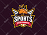 timeless sports logo design