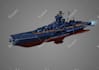 create spaceship concept art for you