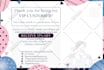 create your holiday flyer, postcard or greeting card