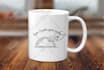create a  custom coffee mug design