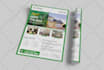 design professional flyer, event fyler, business flyer, real estate flyer