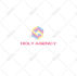 design digital agency logo company brand