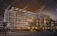 render real estate facade