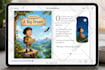 format canva children ebook cookbook for amazon KDP, kindle, paperback and lulu