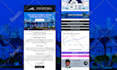 design editable email newsletter mailchimp, bombbomb, kvcore, kwcommand, brevo