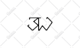 design  cattle brand,  western style logo for your ranch,farm