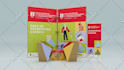 design stand, exhibition booth, popup store, kiosk rendering