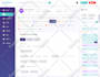 design figma UI UX for web app, mobile app, saas dashboard, landing page